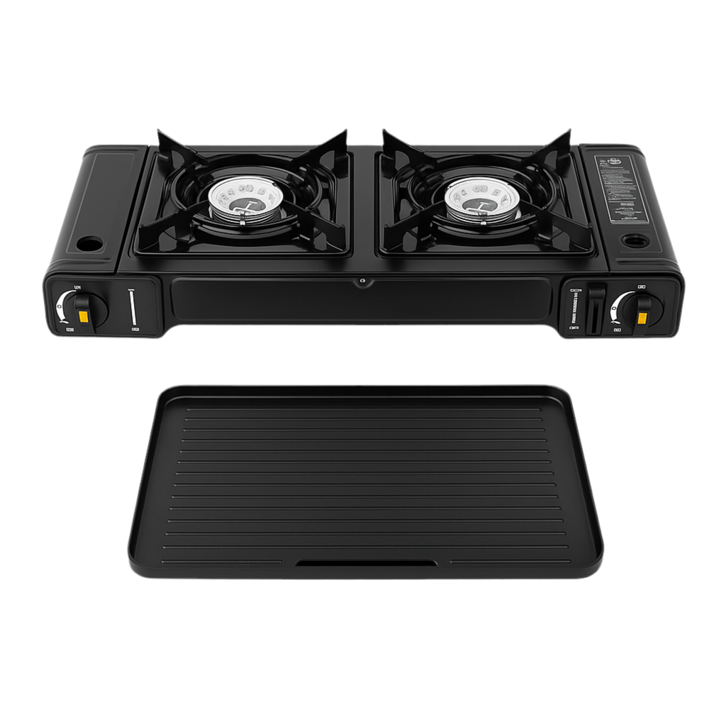 Burngen Dual Travel Stove