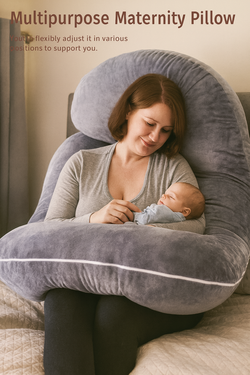 Wraptit Snuggle Pillow