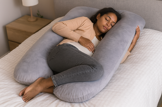 Wraptit Snuggle Pillow