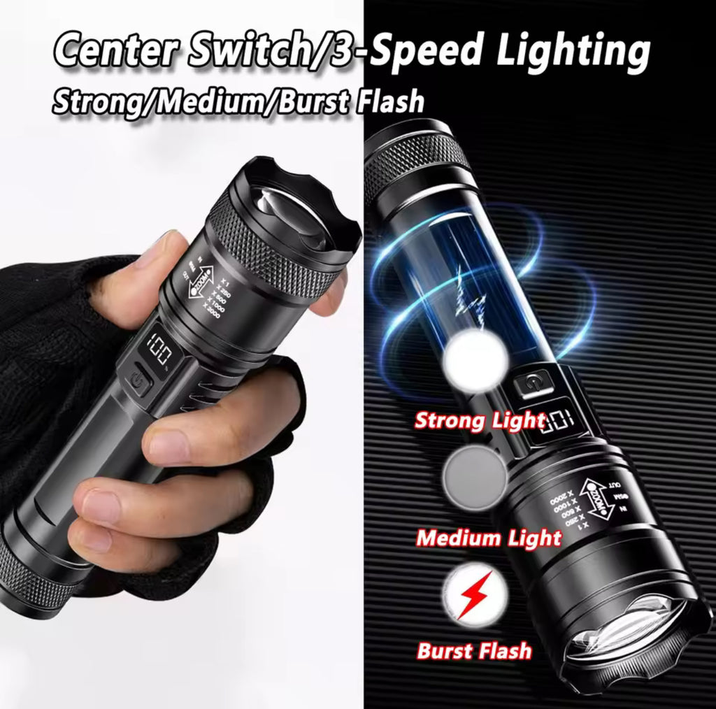 LED Flashlight