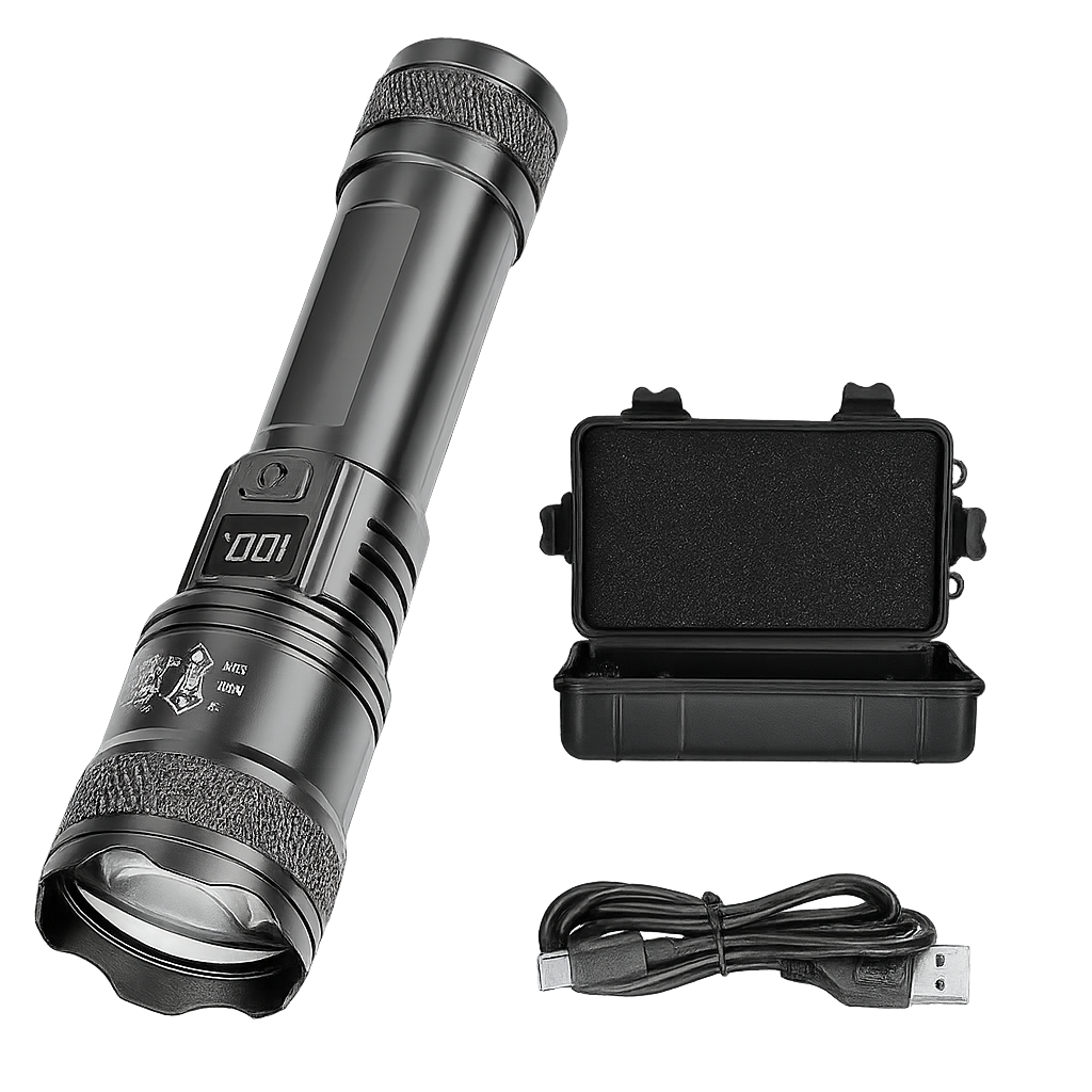 LED Flashlight