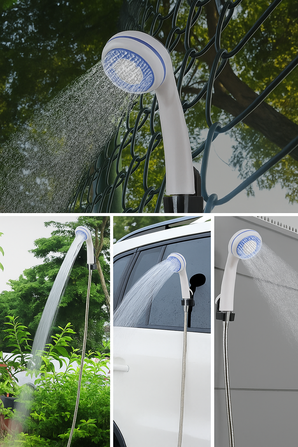 AquaPort Travel Hose