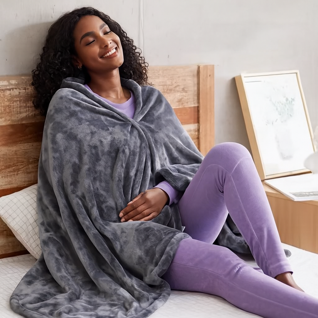 Wraptit Heated Shawl