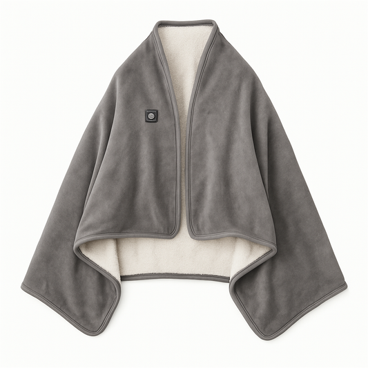 Wraptit Heated Shawl