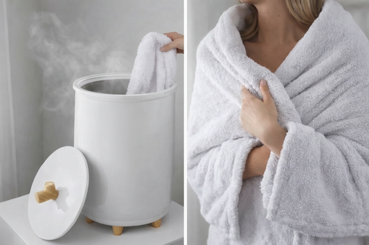Wraptit Towel Warmer