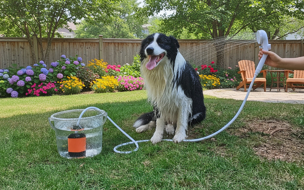 AquaPort Travel Hose